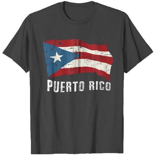 Puerto Rico Pride Boricua Flag Puerto Rican Ego Zi T Shirts