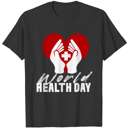Health Day T Shirts