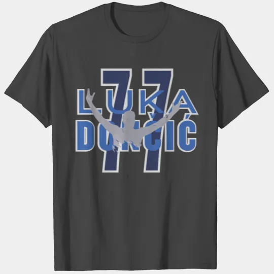 Luka Doncic Gift T Shirts