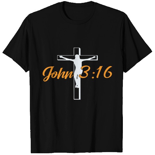 John 3:16 T Shirts