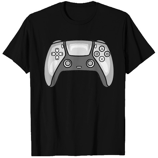 Joystick Pc Gamer Gamer Computer Game Console T Shirts