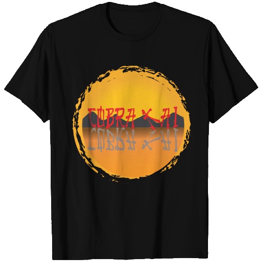 cobra kai hot T Shirts
