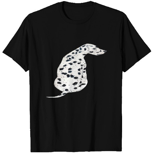 Dalmatian dog T Shirts