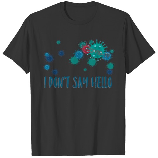 Hello T-shirt
