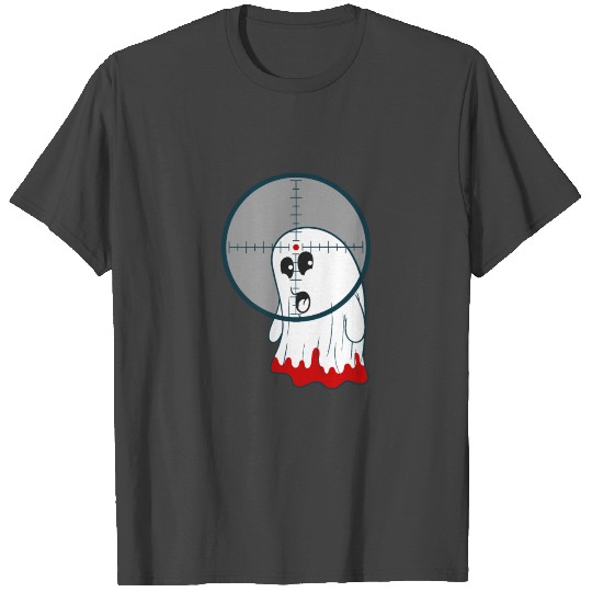 Halloween Ghost Hunting T Shirts