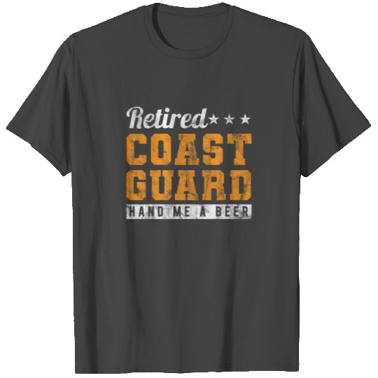 Coast Guard / Vintage T Shirts