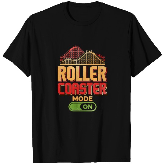 Roller Coaster T Shirts