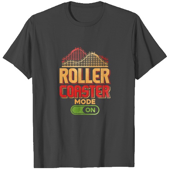 Roller Coaster T Shirts