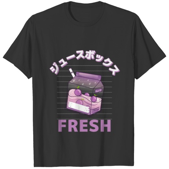 90s Japanese Otaku Stylish Aesthetic T-shirt