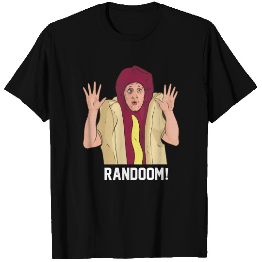 i think you should leave Hot Dog Car T Shirts