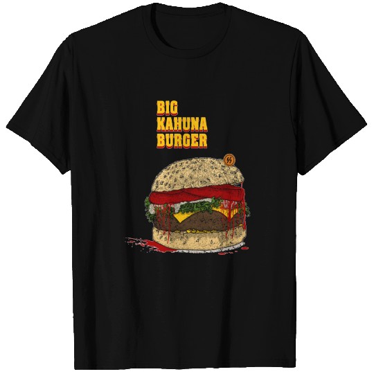Big Kahuna Burger T Shirts