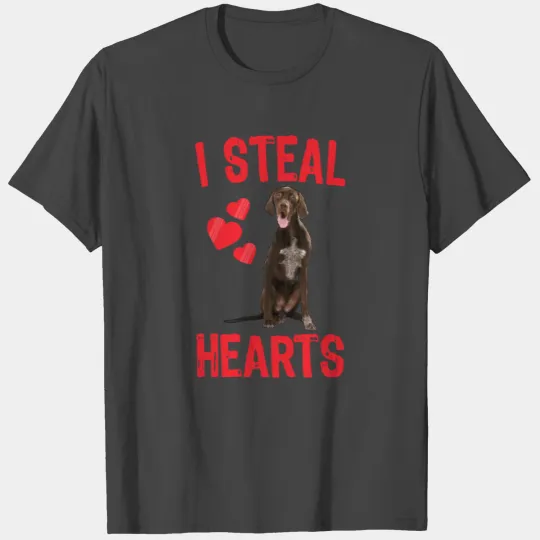 German Shorthair Pointer GSP MOM Funny Heart T Shirts