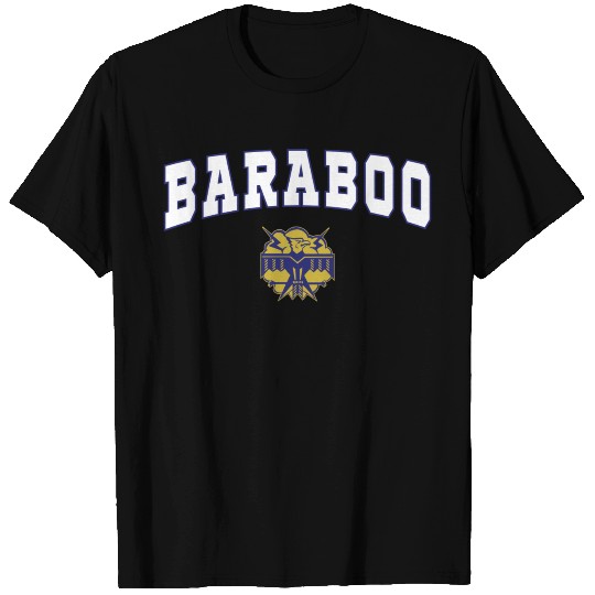 Baraboo High School Thunderbirds T Shirts
