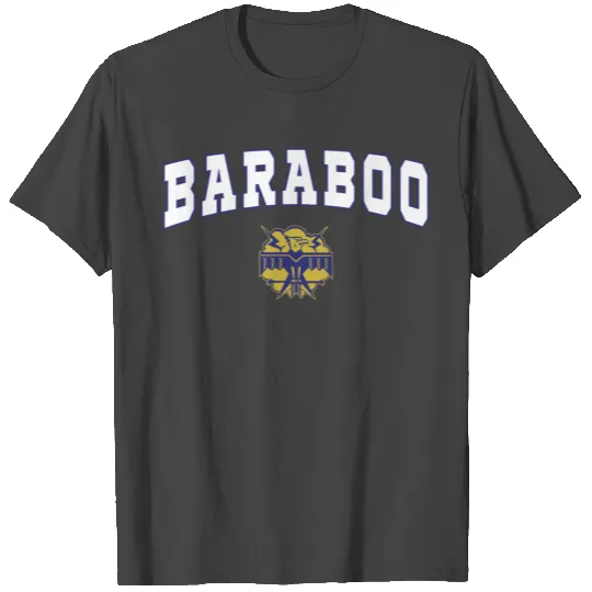 Baraboo High School Thunderbirds T Shirts