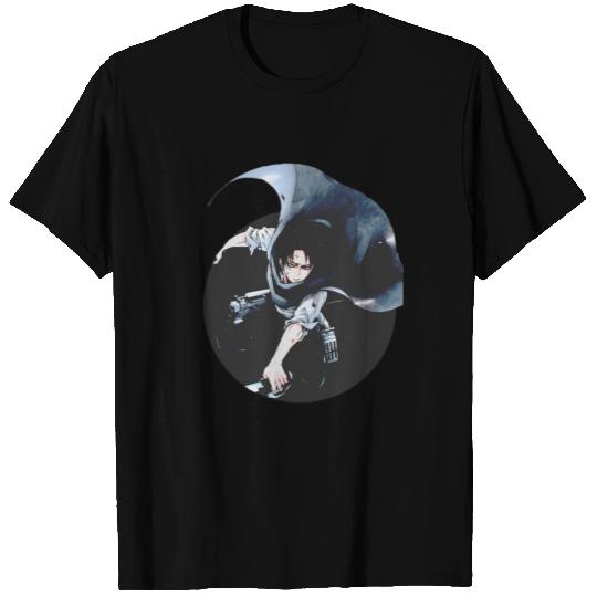 Levi Ackerman T Shirts