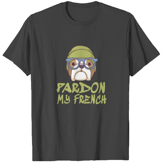 French Bulldog Frenchie Gift for Dog Lovers T Shirts