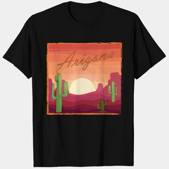 western Arizonna T Shirts
