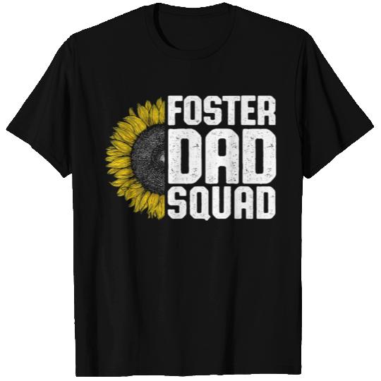 Foster Parent Mom Dad Foster Care T Shirts