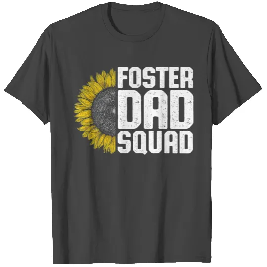Foster Parent Mom Dad Foster Care T Shirts