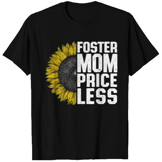 Foster Parent Mom Dad Foster Care T Shirts