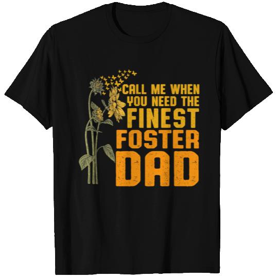 Foster Parent Mom Dad Foster Care T Shirts