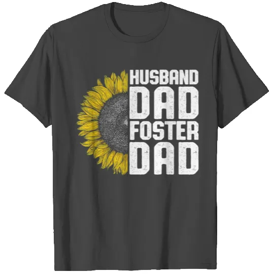 Foster Parent Mom Dad Foster Care T Shirts