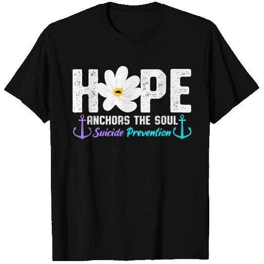 Suicide Awareness You Matter T Shirts