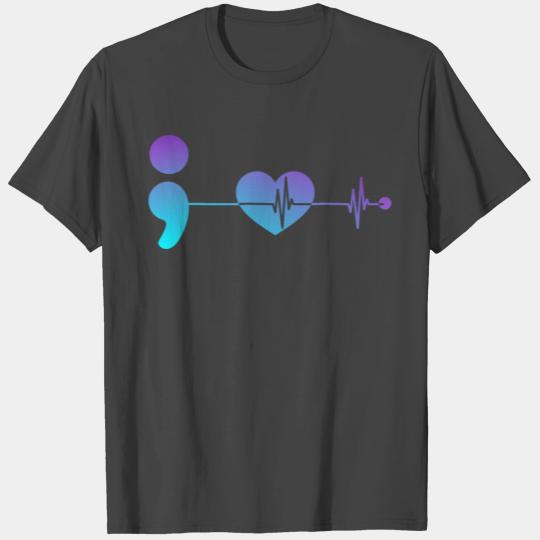 Suicide Awareness You Matter T Shirts