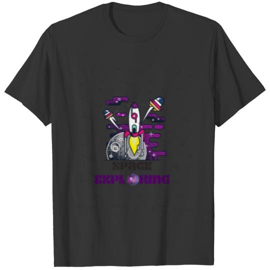 SPACE T-shirt