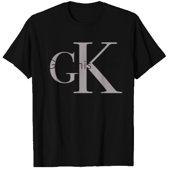 Genghis Khan CK T Shirts