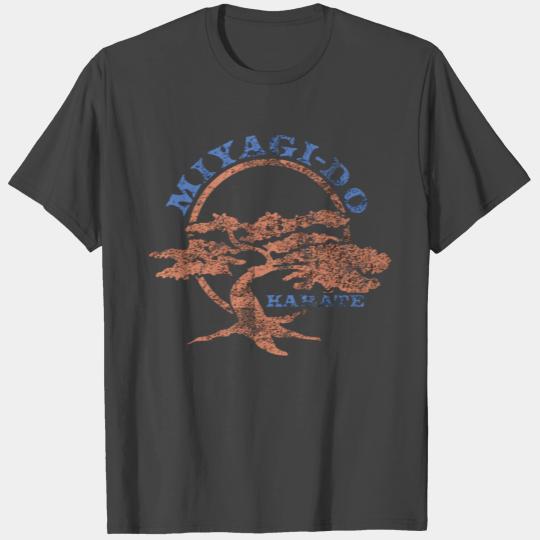 Cobra Kai MiyagiDo Karate Bonsai 0494 T Shirts
