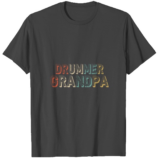 Drummer Grandma T Shirts