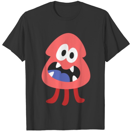 Squid Monster T-shirt