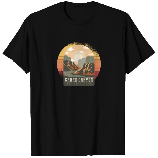 Grand Canyon T Shirts
