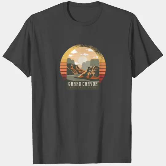 Grand Canyon T Shirts