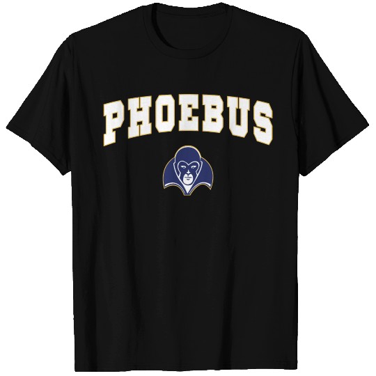 Phoebus High School Phantoms C2 T Shirts