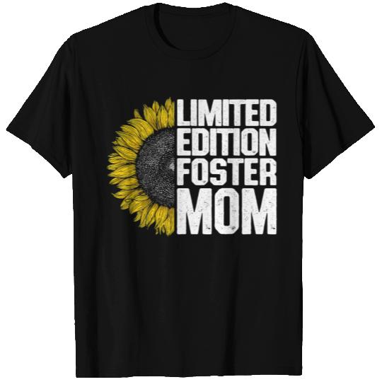 Foster Parent Mom Dad Foster Care T Shirts