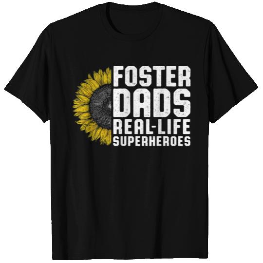 Foster Parent Mom Dad Foster Care T Shirts