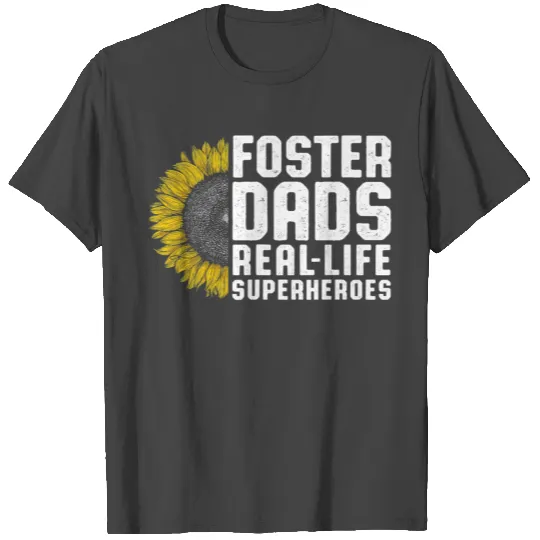 Foster Parent Mom Dad Foster Care T Shirts