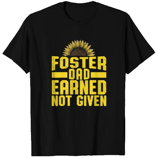 Foster Parent Mom Dad Foster Care T Shirts