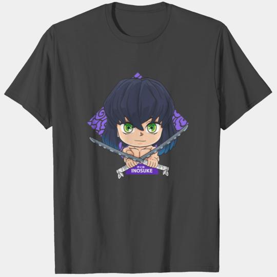 Chibi Inosuke T Shirts