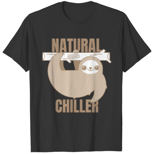 Natural Chiller T-shirt