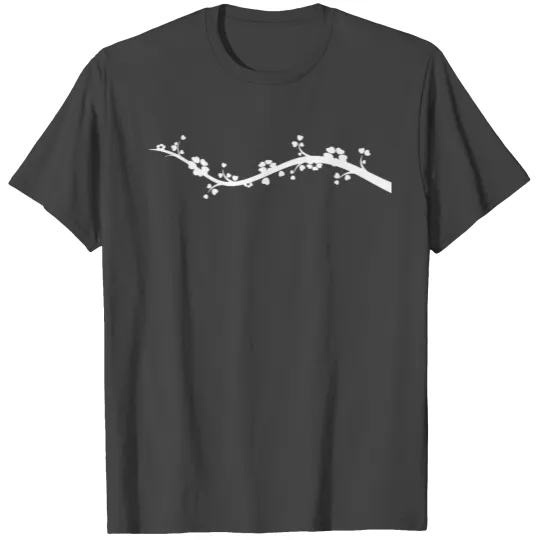 cherry blossom T Shirts