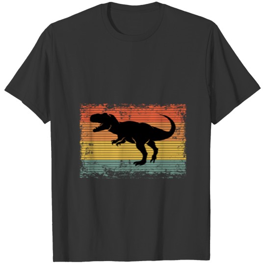 Vintage Tyrannosaurus Rex Gift Idea T Shirts
