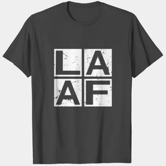 Los Angeles AF, USA, Funny Souvenir Traveling Gift T Shirts