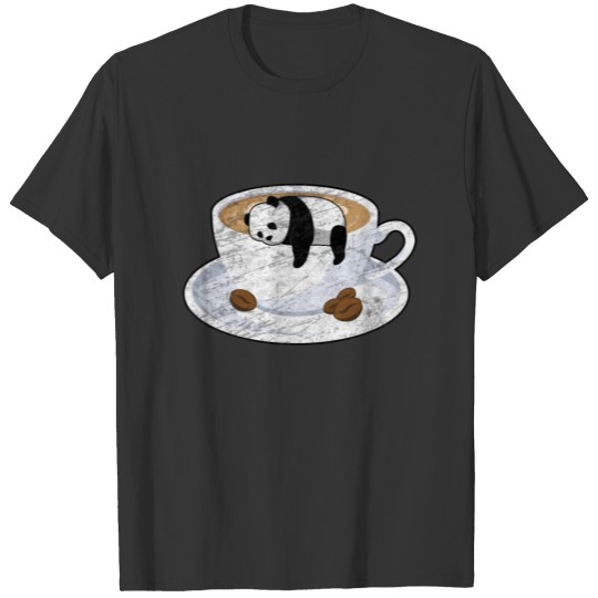 Funny Panda saying about pandas as a gift! T-shirt