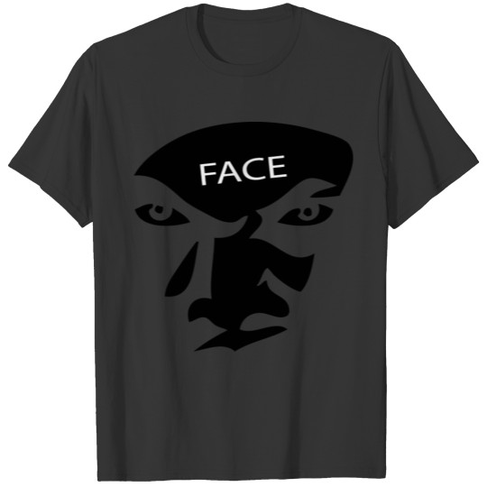face Men T-shirt