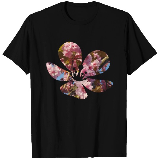Cherry Blossom T Shirts