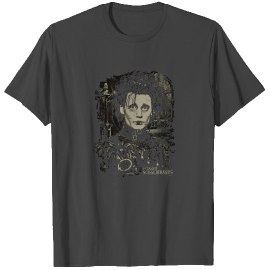 Edward Scissorhands Edward birthday chirstmas 1649 T Shirts