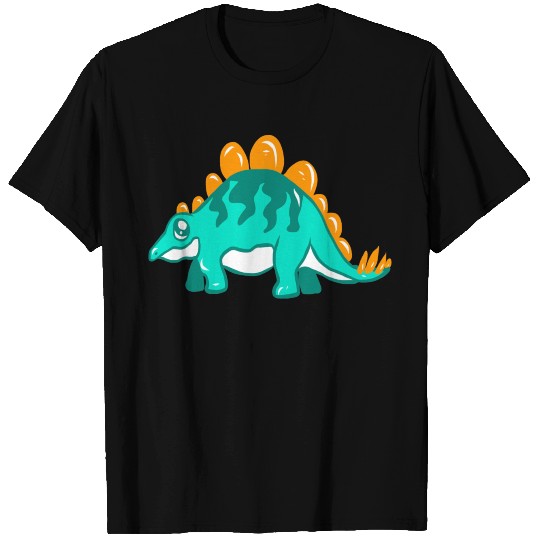 Stegosaurus T Shirts